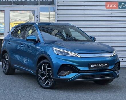 Синій БІД Yuan Plus, об'ємом двигуна 0 л та пробігом 1 тис. км за 21900 $, фото 2 на Automoto.ua