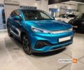 Синий БИД Yuan Plus, объемом двигателя 0 л и пробегом 0 тыс. км за 22750 $, фото 1 на Automoto.ua