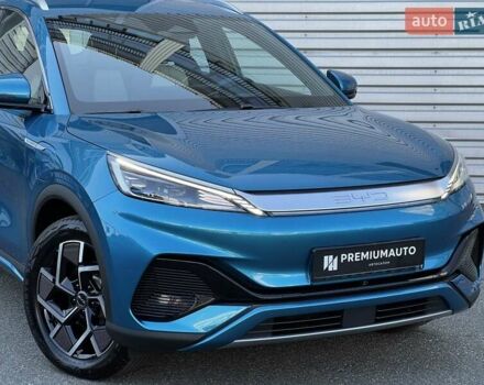 Синій БІД Yuan Plus, об'ємом двигуна 0 л та пробігом 1 тис. км за 21900 $, фото 3 на Automoto.ua