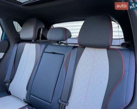 Синій БІД Yuan Plus, об'ємом двигуна 0 л та пробігом 1 тис. км за 21900 $, фото 25 на Automoto.ua