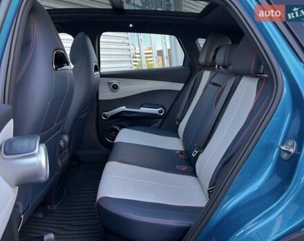 Синій БІД Yuan Plus, об'ємом двигуна 0 л та пробігом 1 тис. км за 21900 $, фото 22 на Automoto.ua
