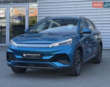 Синій БІД Yuan Plus, об'ємом двигуна 0 л та пробігом 1 тис. км за 21900 $, фото 6 на Automoto.ua