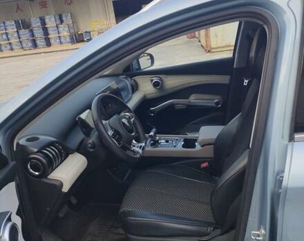 Синій БІД Yuan Plus, об'ємом двигуна 0 л та пробігом 28 тис. км за 19900 $, фото 9 на Automoto.ua