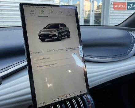 Синій БІД Yuan Plus, об'ємом двигуна 0 л та пробігом 1 тис. км за 21900 $, фото 46 на Automoto.ua