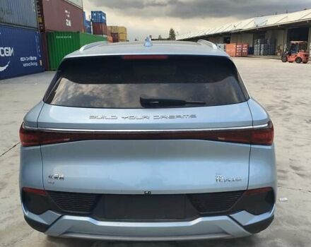 Синій БІД Yuan Plus, об'ємом двигуна 0 л та пробігом 28 тис. км за 19900 $, фото 5 на Automoto.ua