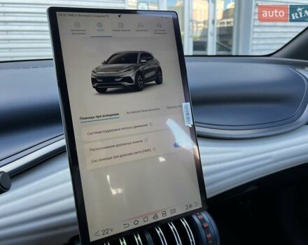 Синій БІД Yuan Plus, об'ємом двигуна 0 л та пробігом 1 тис. км за 21900 $, фото 44 на Automoto.ua