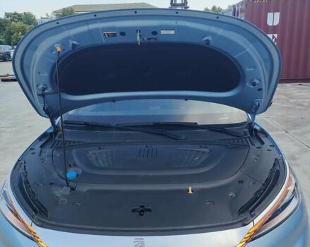 Синій БІД Yuan Plus, об'ємом двигуна 0 л та пробігом 28 тис. км за 19900 $, фото 2 на Automoto.ua