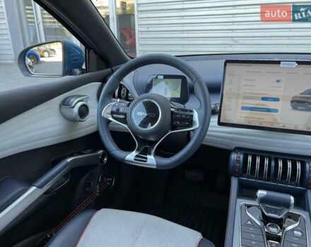 Синій БІД Yuan Plus, об'ємом двигуна 0 л та пробігом 1 тис. км за 21900 $, фото 15 на Automoto.ua