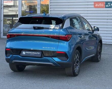 Синій БІД Yuan Plus, об'ємом двигуна 0 л та пробігом 1 тис. км за 21900 $, фото 12 на Automoto.ua