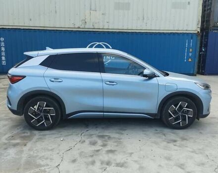 Синій БІД Yuan Plus, об'ємом двигуна 0 л та пробігом 28 тис. км за 19900 $, фото 3 на Automoto.ua