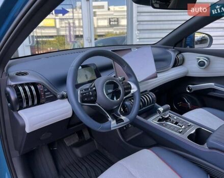 Синій БІД Yuan Plus, об'ємом двигуна 0 л та пробігом 1 тис. км за 21900 $, фото 17 на Automoto.ua