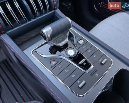Синій БІД Yuan Plus, об'ємом двигуна 0 л та пробігом 1 тис. км за 21900 $, фото 18 на Automoto.ua