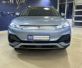 Синий БИД Yuan Plus, объемом двигателя 0 л и пробегом 1 тыс. км за 23199 $, фото 1 на Automoto.ua