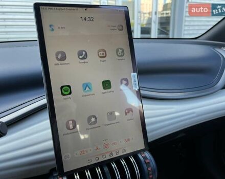 Синій БІД Yuan Plus, об'ємом двигуна 0 л та пробігом 1 тис. км за 21900 $, фото 43 на Automoto.ua