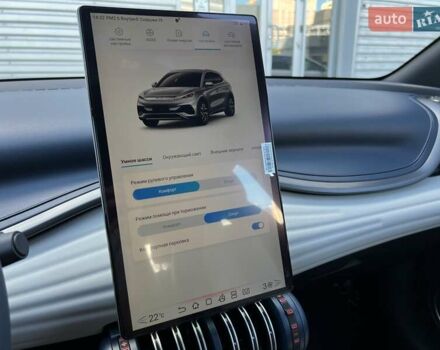 Синій БІД Yuan Plus, об'ємом двигуна 0 л та пробігом 1 тис. км за 21900 $, фото 40 на Automoto.ua
