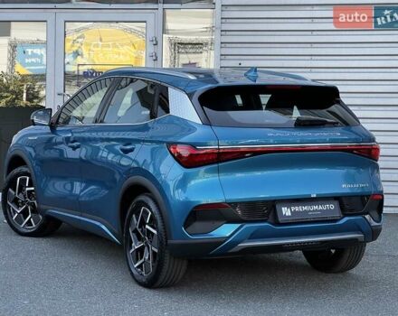 Синій БІД Yuan Plus, об'ємом двигуна 0 л та пробігом 1 тис. км за 21900 $, фото 9 на Automoto.ua