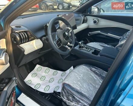 Синий БИД Yuan Plus, объемом двигателя 0 л и пробегом 1 тыс. км за 21999 $, фото 10 на Automoto.ua