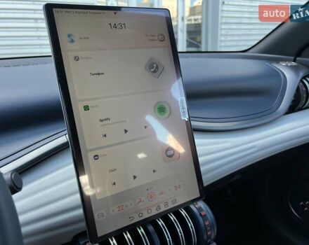 Синій БІД Yuan Plus, об'ємом двигуна 0 л та пробігом 1 тис. км за 21900 $, фото 39 на Automoto.ua