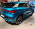 Синий БИД Yuan Plus, объемом двигателя 0 л и пробегом 0 тыс. км за 22750 $, фото 5 на Automoto.ua
