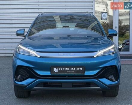 Синій БІД Yuan Plus, об'ємом двигуна 0 л та пробігом 1 тис. км за 21900 $, фото 5 на Automoto.ua