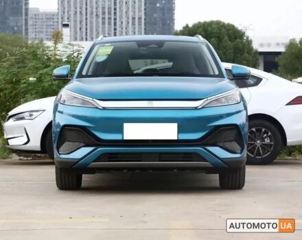 Синій БІД Yuan Plus, об'ємом двигуна 0 л та пробігом 0 тис. км за 21800 $, фото 1 на Automoto.ua