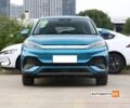 Синій БІД Yuan Plus, об'ємом двигуна 0 л та пробігом 0 тис. км за 21800 $, фото 1 на Automoto.ua