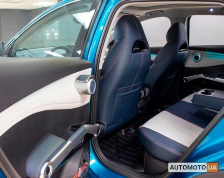 Синій БІД Yuan Plus, об'ємом двигуна 0 л та пробігом 0 тис. км за 21800 $, фото 7 на Automoto.ua