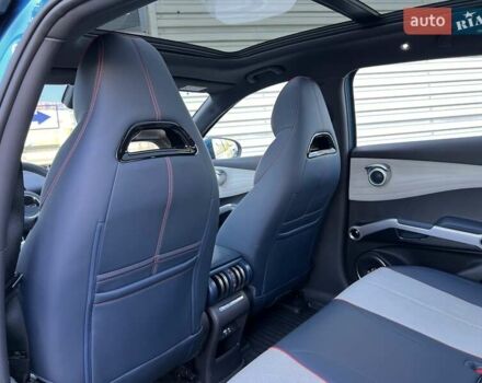 Синій БІД Yuan Plus, об'ємом двигуна 0 л та пробігом 1 тис. км за 21900 $, фото 23 на Automoto.ua