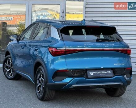 Синій БІД Yuan Plus, об'ємом двигуна 0 л та пробігом 1 тис. км за 21900 $, фото 8 на Automoto.ua