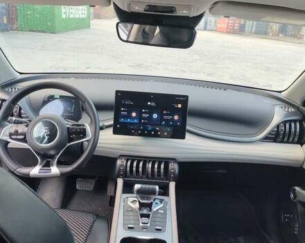 Синій БІД Yuan Plus, об'ємом двигуна 0 л та пробігом 28 тис. км за 19900 $, фото 10 на Automoto.ua