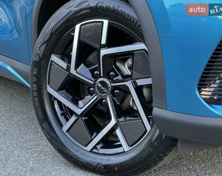 Синій БІД Yuan Plus, об'ємом двигуна 0 л та пробігом 1 тис. км за 21900 $, фото 4 на Automoto.ua