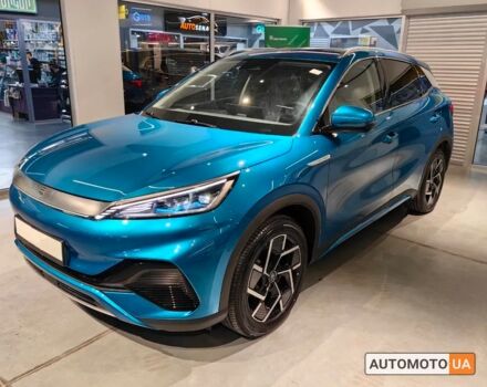 купить новое авто БИД Yuan Plus 2024 года от официального дилера VinAVto БИД фото