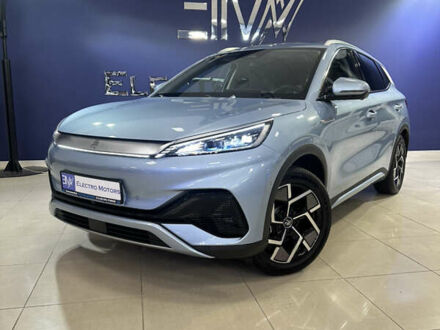 БІД Yuan Plus 2024 у Кропивницькому (Кіровограді) на Automoto.ua Синій БІД Yuan Plus, об'ємом двигуна 0 л та пробігом 1 тис. км за 23199 $, фото 1 на Automoto.ua