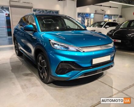 купить новое авто БИД Yuan Plus 2024 года от официального дилера VinAVto БИД фото
