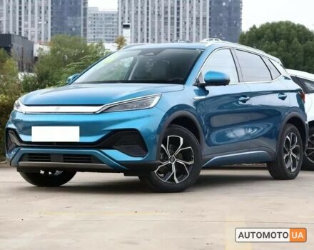 купить новое авто БИД Yuan Plus 2024 года от официального дилера VinAVto БИД фото