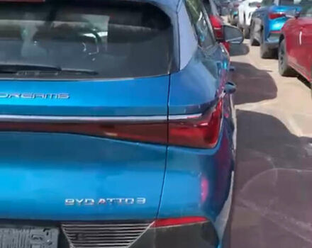 Зеленый БИД Yuan Plus, объемом двигателя 0 л и пробегом 1 тыс. км за 21990 $, фото 2 на Automoto.ua