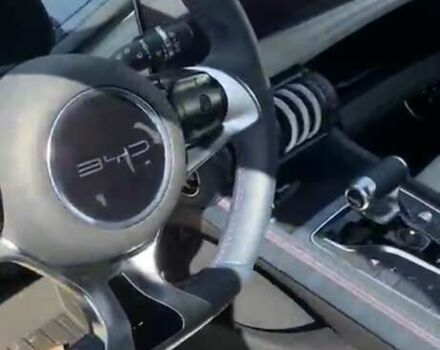 Зеленый БИД Yuan Plus, объемом двигателя 0 л и пробегом 1 тыс. км за 21990 $, фото 8 на Automoto.ua