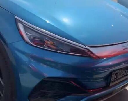 Зеленый БИД Yuan Plus, объемом двигателя 0 л и пробегом 1 тыс. км за 21990 $, фото 3 на Automoto.ua