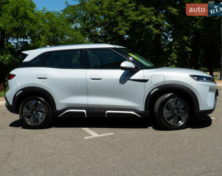 Белый БИД Yuan Up, объемом двигателя 0 л и пробегом 1 тыс. км за 19800 $, фото 2 на Automoto.ua