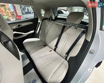 Белый БИД Yuan Up, объемом двигателя 0 л и пробегом 1 тыс. км за 19300 $, фото 14 на Automoto.ua