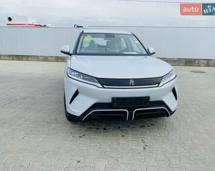 Білий БІД Yuan Up, об'ємом двигуна 0 л та пробігом 1 тис. км за 19999 $, фото 1 на Automoto.ua