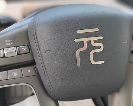 Белый БИД Yuan Up, объемом двигателя 0 л и пробегом 5 тыс. км за 20000 $, фото 21 на Automoto.ua