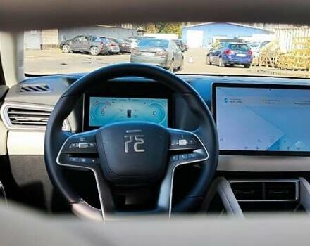 Белый БИД Yuan Up, объемом двигателя 0 л и пробегом 5 тыс. км за 20000 $, фото 16 на Automoto.ua