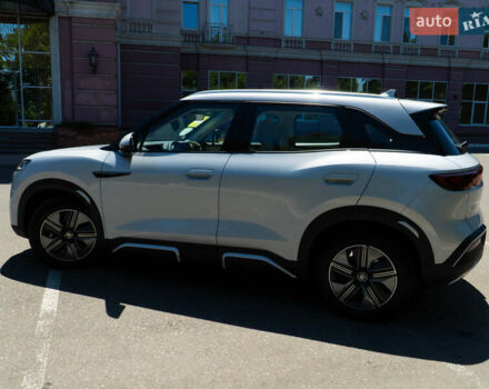 Белый БИД Yuan Up, объемом двигателя 0 л и пробегом 1 тыс. км за 19800 $, фото 8 на Automoto.ua