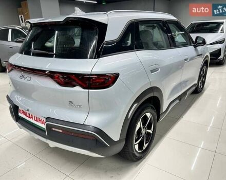 Белый БИД Yuan Up, объемом двигателя 0 л и пробегом 1 тыс. км за 19300 $, фото 3 на Automoto.ua