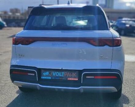 Белый БИД Yuan Up, объемом двигателя 0 л и пробегом 5 тыс. км за 20000 $, фото 6 на Automoto.ua