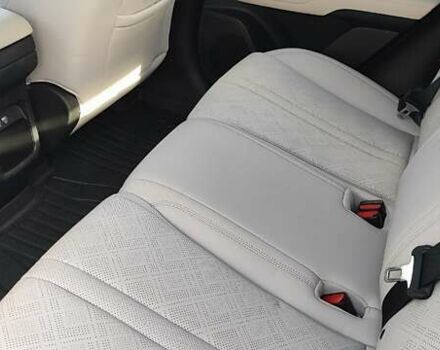 Белый БИД Yuan Up, объемом двигателя 0 л и пробегом 5 тыс. км за 20000 $, фото 12 на Automoto.ua