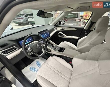 Белый БИД Yuan Up, объемом двигателя 0 л и пробегом 1 тыс. км за 19300 $, фото 5 на Automoto.ua