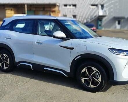 Белый БИД Yuan Up, объемом двигателя 0 л и пробегом 5 тыс. км за 20000 $, фото 3 на Automoto.ua