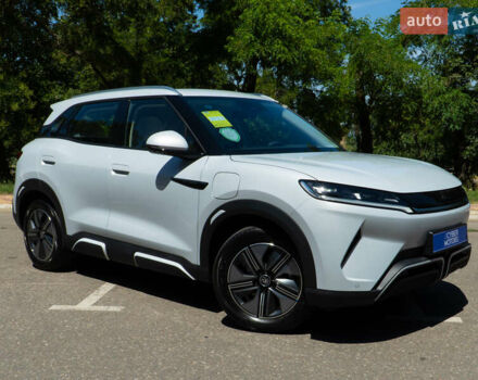 Белый БИД Yuan Up, объемом двигателя 0 л и пробегом 1 тыс. км за 19800 $, фото 3 на Automoto.ua